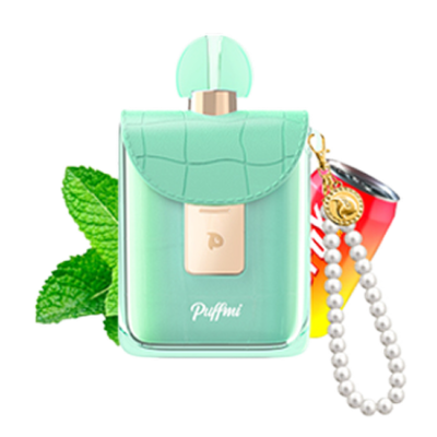 PuffMi Flora Лаймово Мятный Энергетик (25000 затяжек)