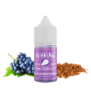 Жидкость Black Jack Grape Tobacco (Виноградный Табак) 20мг 30мл