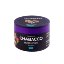 Chabacco MEDIUM Кислая Брусника 40гр