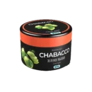 Chabacco MEDIUM Зеленое Яблоко 40гр