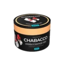 Chabacco MEDIUM Клюква в Сахарной Пудре 40гр