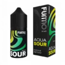 Жидкость Fummo Aqua SOUR Кислое Яблоко 20мг 30мл