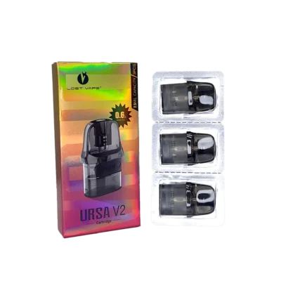 Картридж Lost Vape Ursa Nano - 0.6_ohm