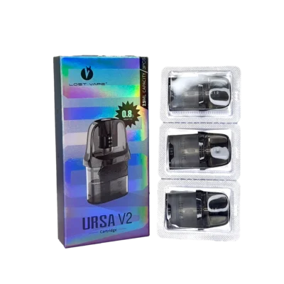 Картридж Lost Vape Ursa Nano - 0.8_ohm