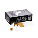 Сигаретные гильзы Dark Horse - Carbon (100 шт.)