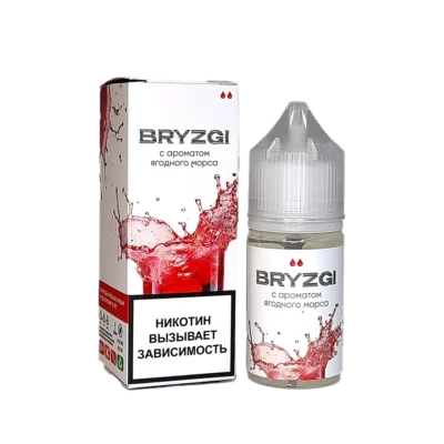Жидкость Bryzgi Ягодный Морс 20мг 30мл