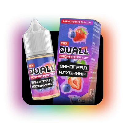 Конструктор Duall Mix Виноград Клубника