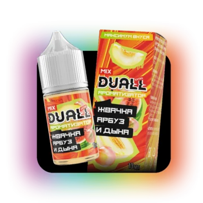 Конструктор Duall Mix Жвачка Арбуз Дыня