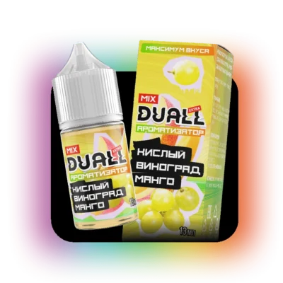 Конструктор Duall Mix Кислый Виноград Манго