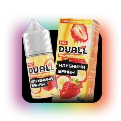 Конструктор Duall Mix Клубника Банан