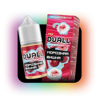 Конструктор Duall Mix Морозная Вишня