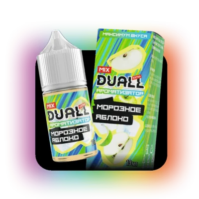 Конструктор Duall Mix Морозное Яблоко