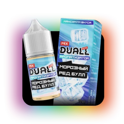 Конструктор Duall Mix Морозный Ред Булл