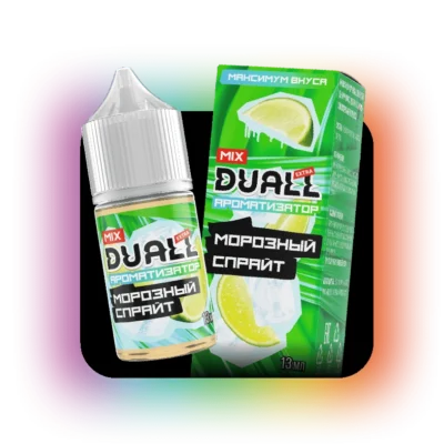 Конструктор Duall Mix Морозный Спрайт