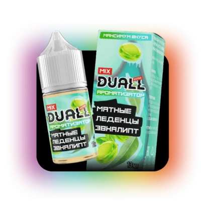 Конструктор Duall Mix Мятные Леденцы Эвкалипт