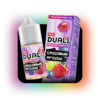 Конструктор Duall Mix Садовые Ягоды