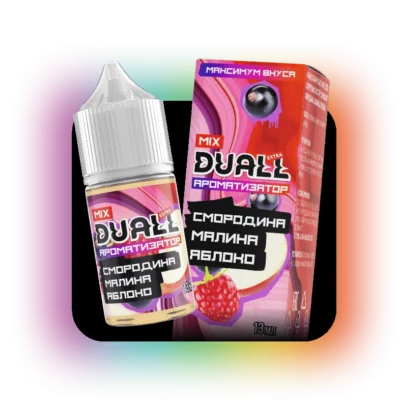 Конструктор Duall Mix Смородина Малина Яблоко