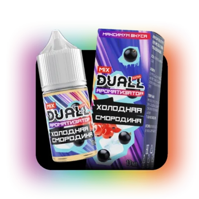 Конструктор Duall Mix Холодная Смородина