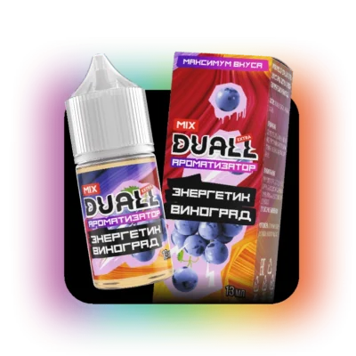 Конструктор Duall Mix Энергетик Виноград