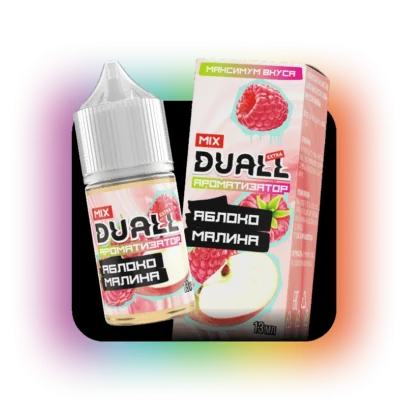Конструктор Duall Mix Яблоко Малина