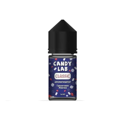 Конструктор CandyLab Classic  Гранатовая Жвачка