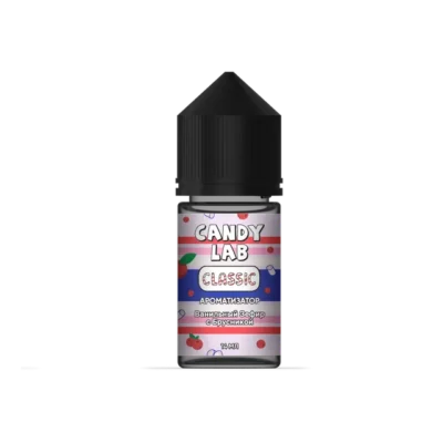 Конструктор CandyLab Classic  Ванильный Зефир с Брусникой