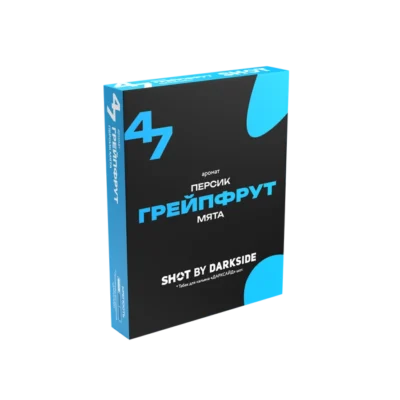 DarkSide SHOT Персик Грейпфрут Мята 25гр
