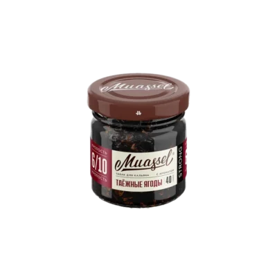Muassel 6/10 Таежные Ягоды 40гр