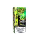 Rick and Morty Bad Acid Скитлс Лимон и Лайм (30000 затяжек)