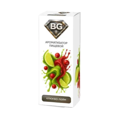 Конструктор Bryzgi Клюква Лайм