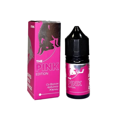 Жидкость Red Bull Pink Edition (Арбузная Жвачка) 20мг 30мл