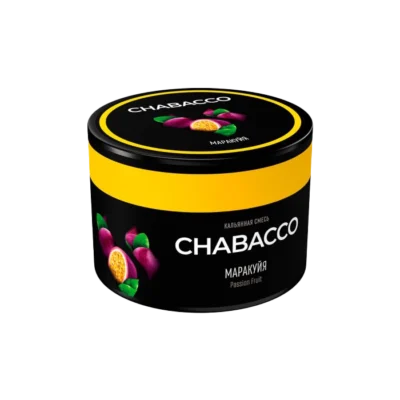 Chabacco MEDIUM Маракуйя 2.0 40гр