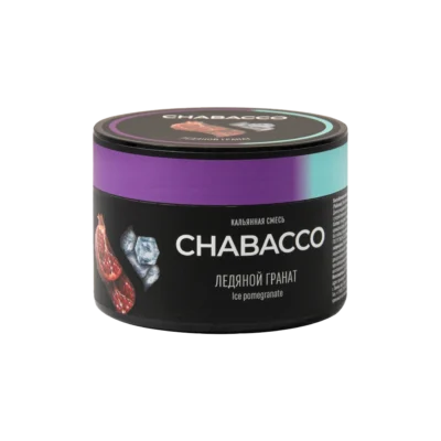 Chabacco MEDIUM Ледяной Гранат 40гр