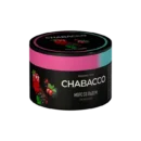 Chabacco Mix MEDIUM Морс со Льдом 40гр