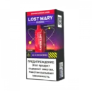 LOST MARY OS Вишня Малина Лайм (25000 затяжек)