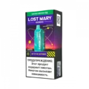 LOST MARY OS Кислое Яблоко Лед (25000 затяжек)