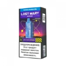 LOST MARY OS Черника Малина Лед (25000 затяжек)