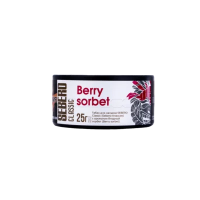 Sebero Ягодный Сорбет 25гр