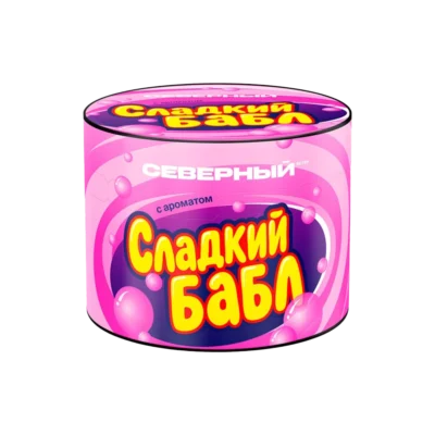Северный Сладкий Бабл 40гр