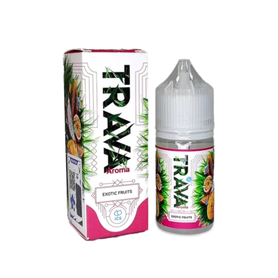 Конструктор Trava Exotic Fruits (Экзотические Фрукты)