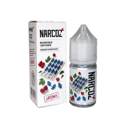 Конструктор Narcoz Малиновые Смурфики