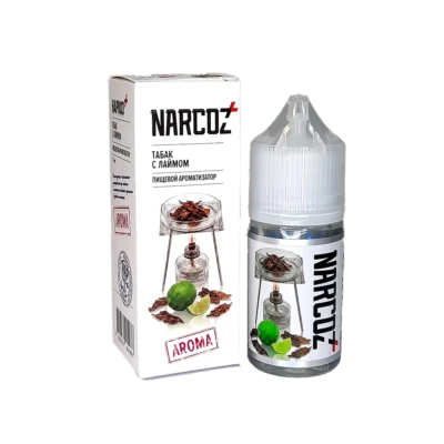 Конструктор Narcoz Табак с Лаймом